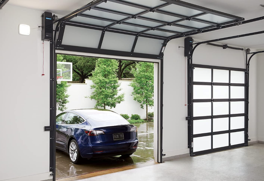 overhead garage door repair.