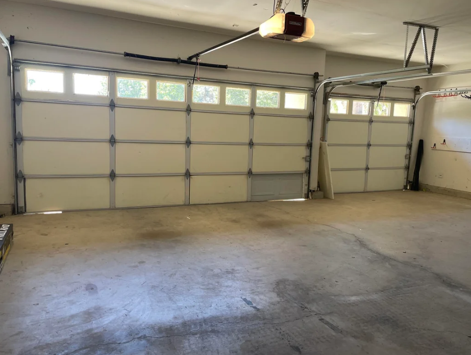 same-day garage door repair.