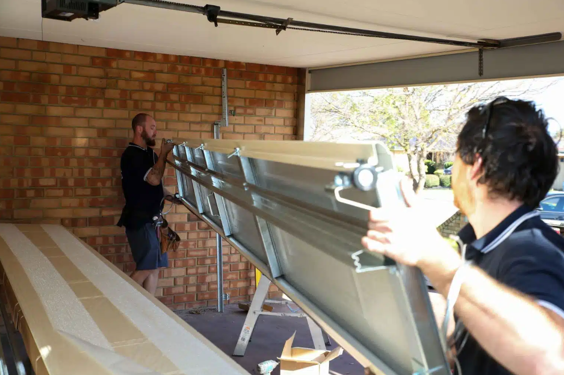 Acoustic Dampening via Expert Garage Door Repair