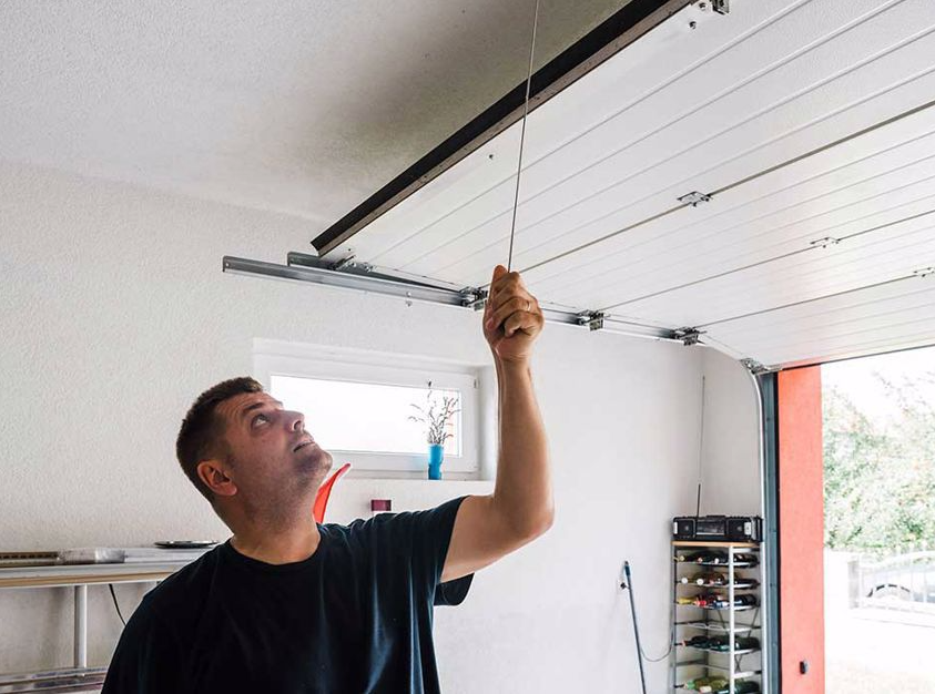 The Importance of Spring/Fall Garage Door Repair