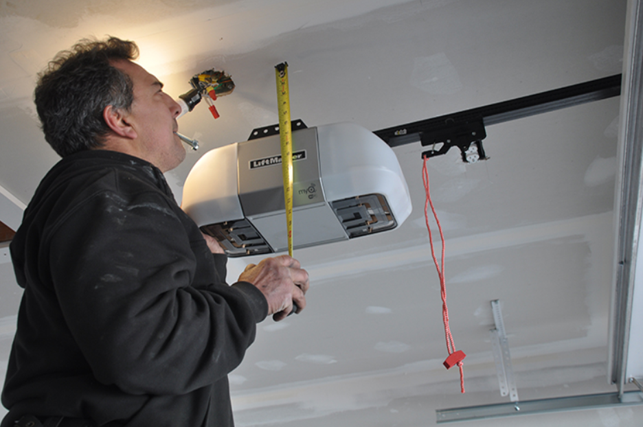 Why Alignment is Essential for Garage Door Opener Repair