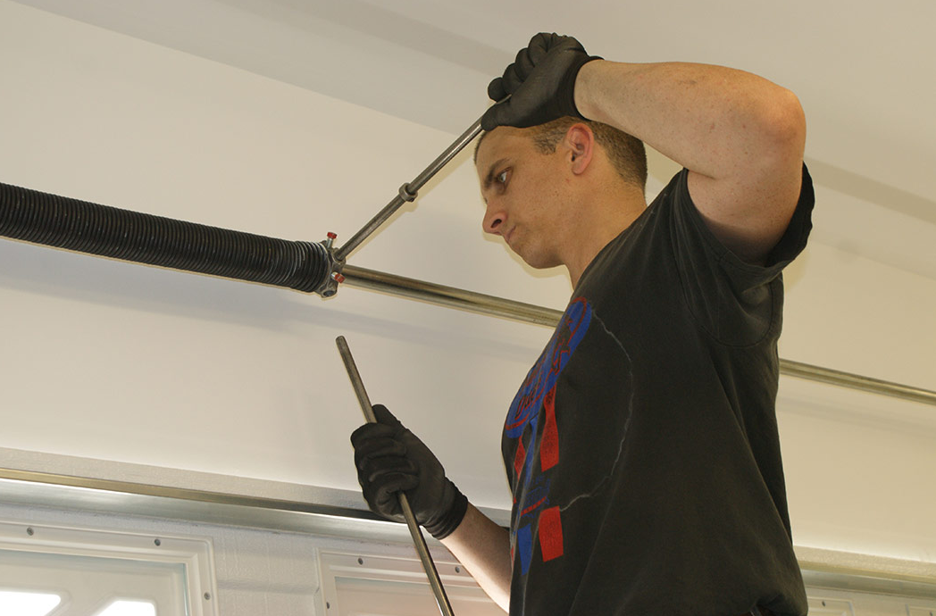 The Role of Torsion Shafts in Complex Garage Door Spring Repair