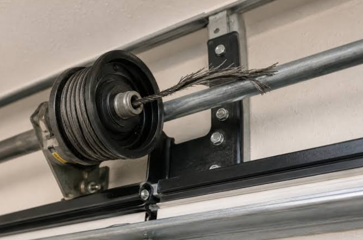 Garage Door Cable and Roller Repair in College Park
