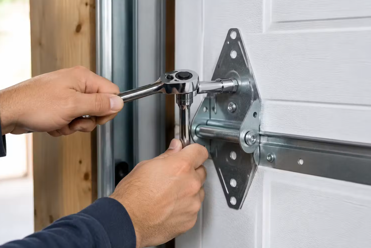 Noisy Garage Door Maintenance Tune-Ups College Park FL