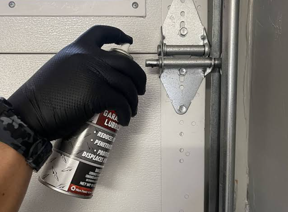Garage Door Maintenance Tune-Up Conway FL