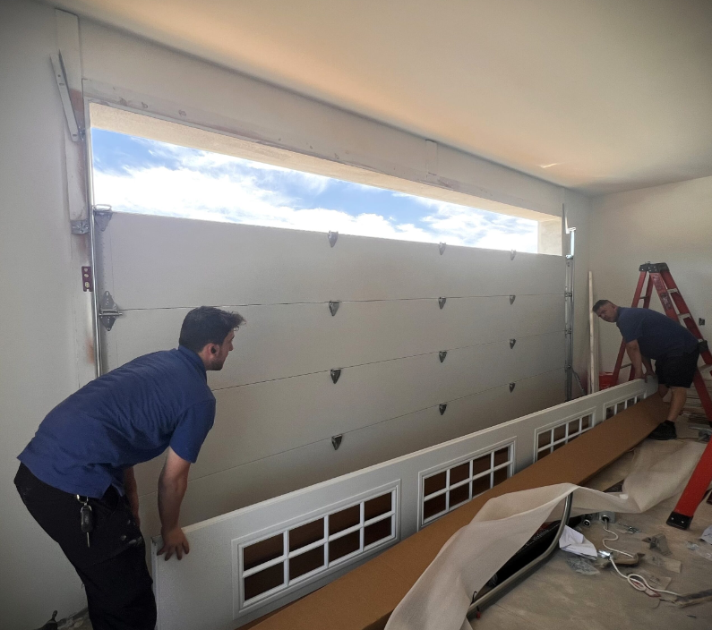 Panel Replacement Curb Appeal Restoration College Park FL