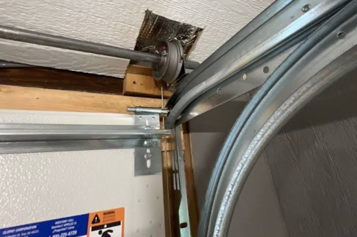 Off-Track Garage Door Realignment Conway FL