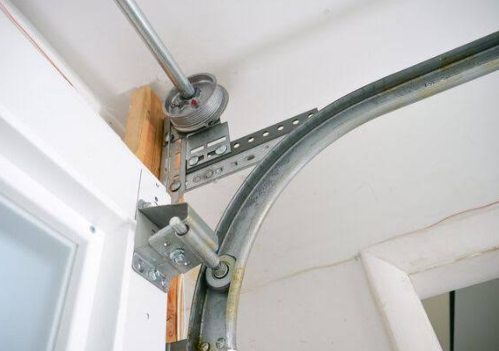 Off-Track Garage Door Realignment College Park FL