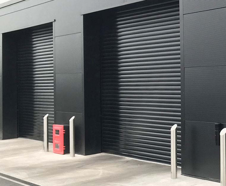 commercial garage door repair.