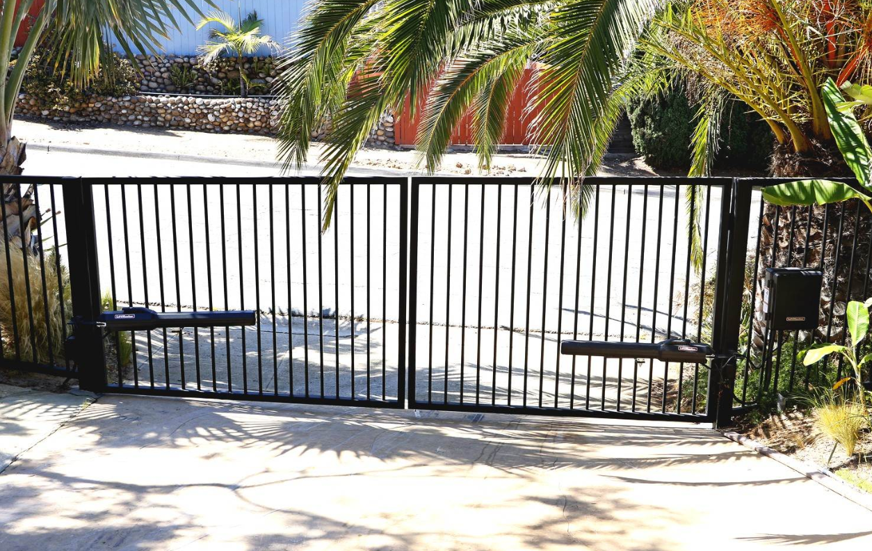 automated gate repair.