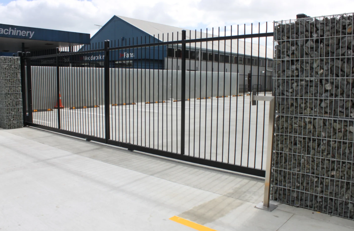 commercial gate repair.