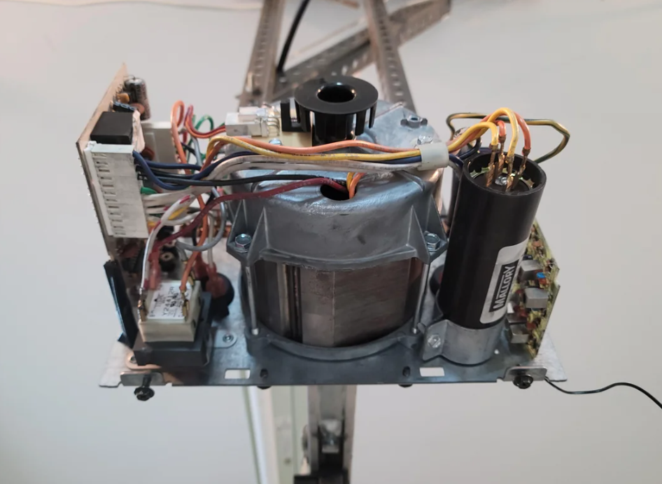 garage door opener repair.